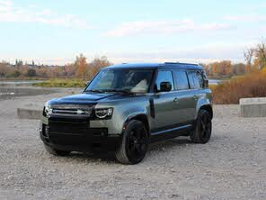 Land Rover Defender 110 P400 X AWD