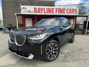 BMW X3 xDrive30