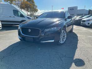 Jaguar XF 20d Premium AWD