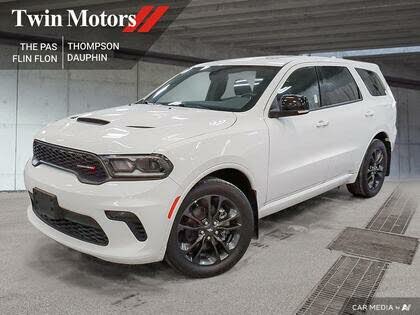 2022 Dodge Durango GT AWD