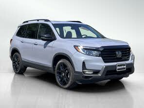 Honda Passport Black Edition AWD