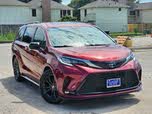 Toyota Sienna XSE 7-Passenger FWD