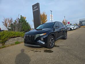 Hyundai Tucson Hybrid Ultimate AWD