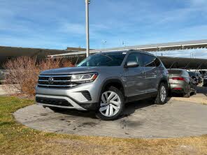 Volkswagen Atlas V6 SEL 4Motion