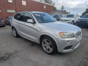 BMW X3 xDrive35i AWD