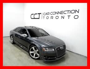 Audi S8 4.0T quattro AWD