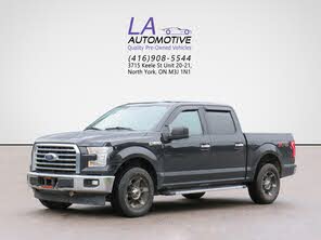 Ford F-150 Platinum SuperCrew 4WD