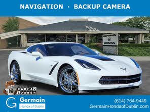 Chevrolet Corvette Stingray 2LT Coupe RWD