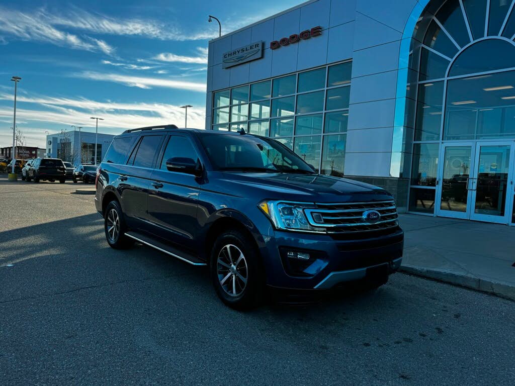 2019 Ford Expedition XLT 4WD