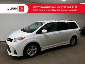 Toyota Sienna LE 8-Passenger FWD