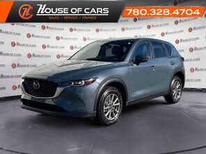 Mazda CX-5 GS AWD