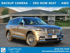 Lincoln Aviator Reserve AWD