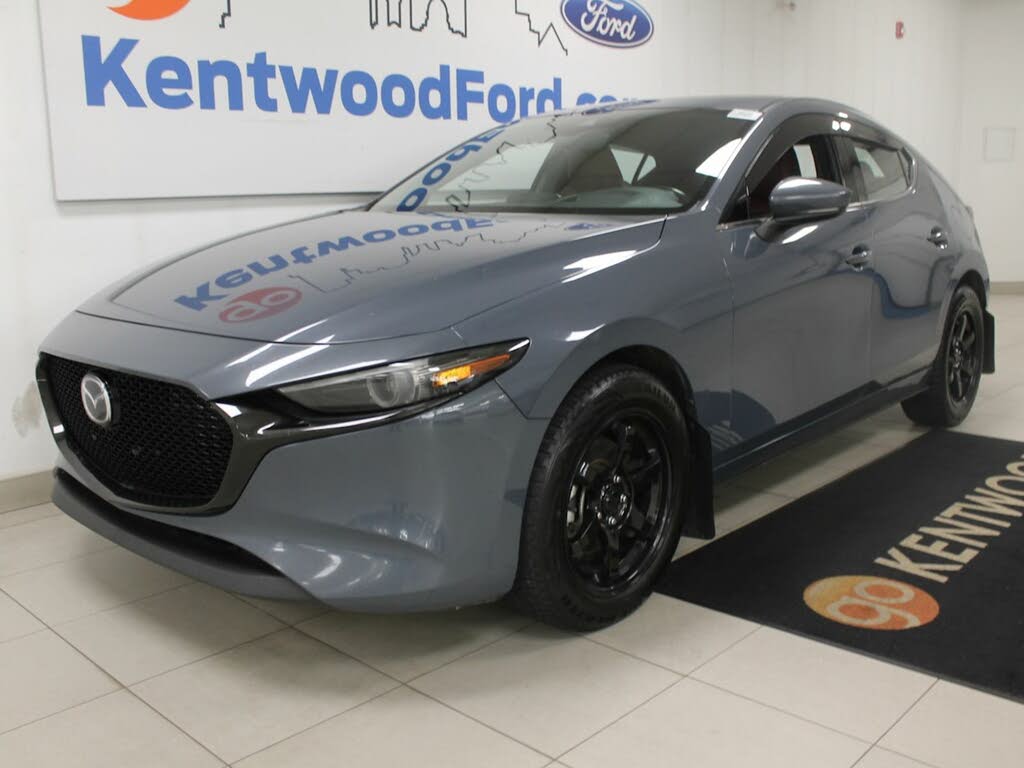 2020 Mazda MAZDA3 Sport GT AWD