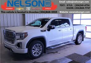 GMC Sierra 1500 Denali Crew Cab 4WD