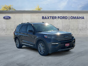 Ford Explorer Limited RWD