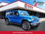 Jeep Wrangler 4xe Sahara 4WD