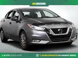 Nissan Versa S FWD