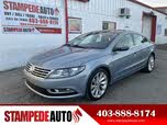 Volkswagen CC 2.0T Highline FWD