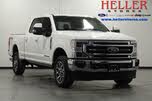 Ford F-350 Super Duty Lariat Crew Cab 4WD