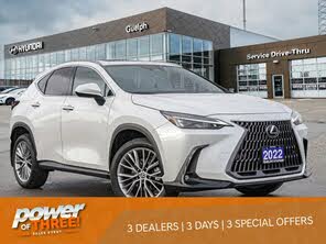 Lexus NX 350 Premium AWD