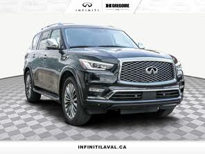 2020 INFINITI QX80