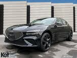 Genesis G70 2.5T Prestige AWD