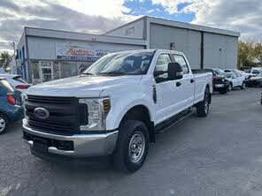 Ford F-250 Super Duty King Ranch Crew Cab 4WD