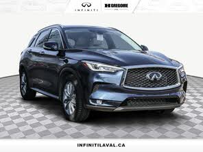 2020 INFINITI QX50