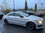 Mercedes-Benz CLA 45 AMG 4MATIC