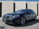 Mercedes-Benz S-Class S 550 4MATIC