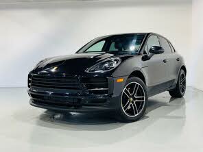 Porsche Macan AWD