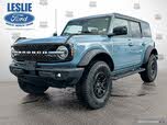 Ford Bronco Wildtrak Advanced 4-Door 4WD