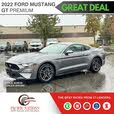 Ford Mustang GT Premium Fastback RWD