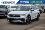 Volkswagen Tiguan SEL R-Line 4Motion