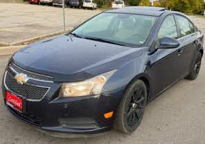 Chevrolet Cruze Diesel Sedan FWD