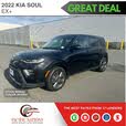 Kia Soul EX+ FWD