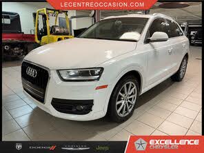 Audi Q3 3.0T quattro Progressiv AWD