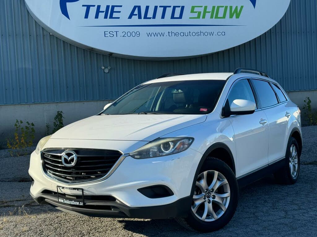 2015 Mazda CX-9