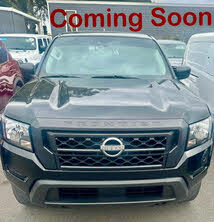 Nissan Frontier S Crew Cab 4WD