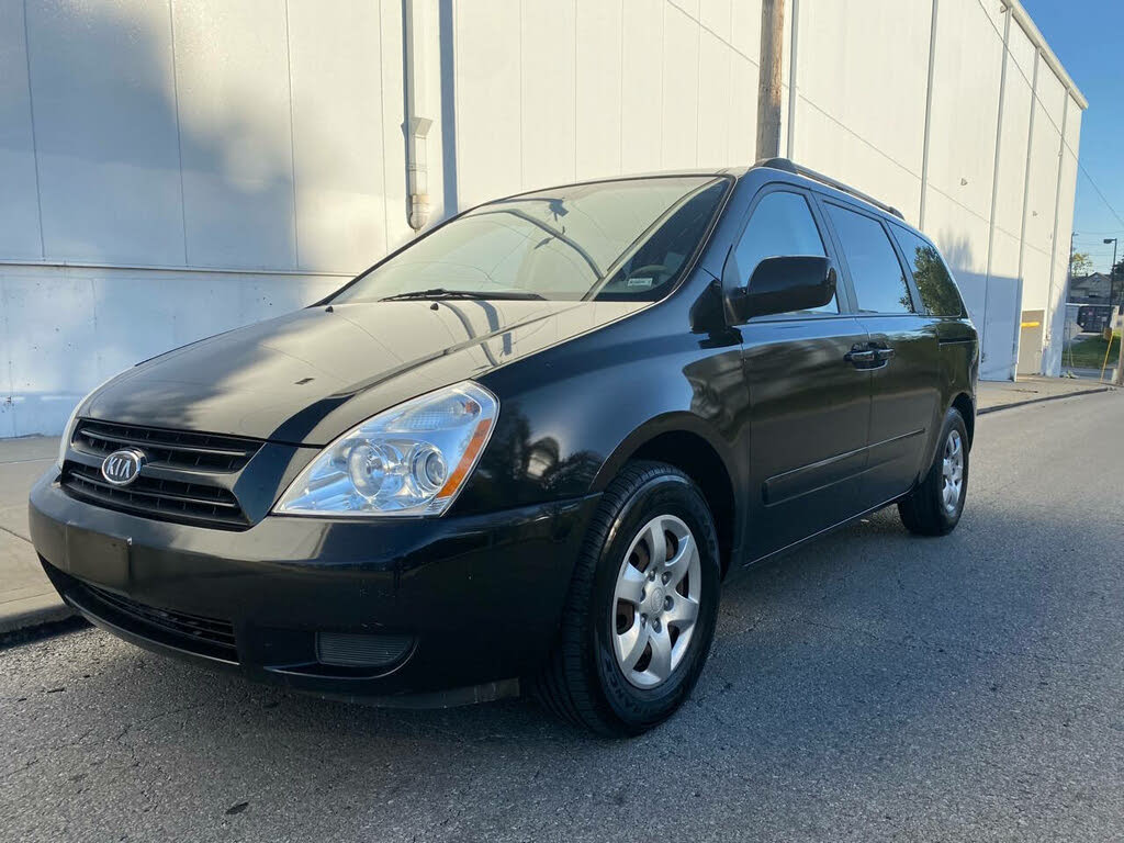 2007 Kia Sedona LX