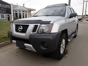 Nissan Xterra X 4WD