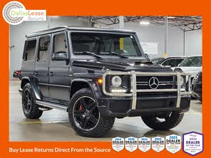 Mercedes-Benz G-Class G 63 AMG 4MATIC