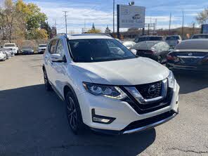 Nissan Rogue SL AWD