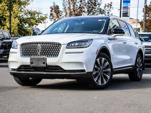 Lincoln Corsair Reserve AWD