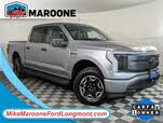 Ford F-150 Lightning Lariat SuperCrew AWD