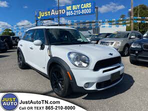 MINI Countryman S ALL4 AWD