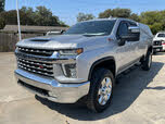 Chevrolet Silverado 2500HD LTZ Crew Cab 4WD