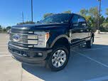 Ford F-250 Super Duty Platinum Crew Cab 4WD