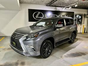 2021 Lexus GX