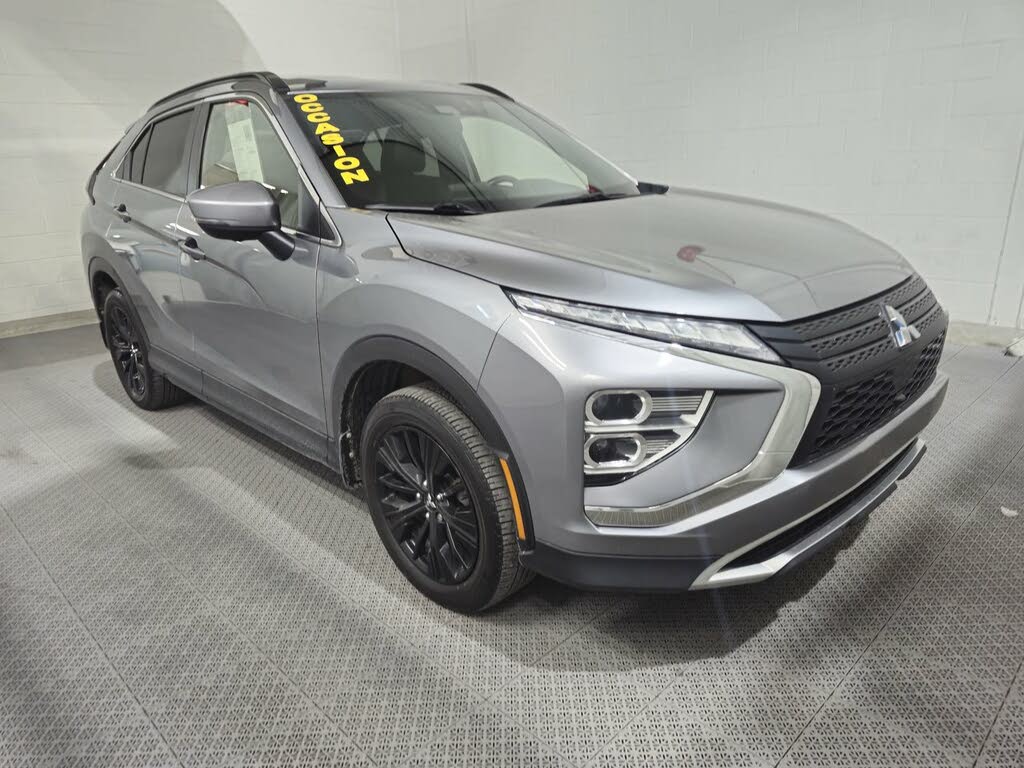 2022 Mitsubishi Eclipse Cross SEL S-AWC AWD